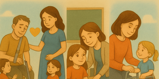 Keď sa dobro spojí: Pomoc pre Tamarku, Leona a Ninku