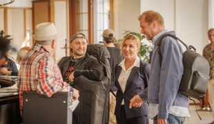 Dano Fischer: Som extrovert a laškujem s dievčatami. Hrám tu opak seba samého!