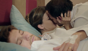 Zvrat v Osude, ktorý nikto nečakal: Alžbeta podviedla manžela ešte v svadobných šatách!