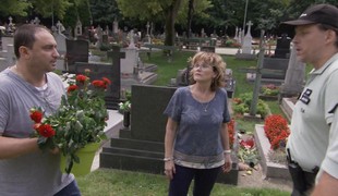 POLICAJTI V AKCII - ŠKANDALÓZNE PRÍPADY