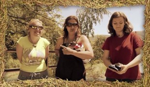 Preslávila ich kauza „neobriadená krava“, teraz sú späť: Grácie Lucie mieria na Island!