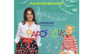 DVD Rapotáčik