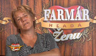 Farmár hľadá ženu