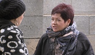 Divoká jazda / Udavač