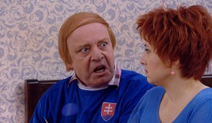 Dovidenia, stará mama ! - PREMIÉRA (21)