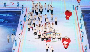 Začali sa Zimné paralympijské hry 2022, do Pekingu sme poslali 56-člennú výpravu