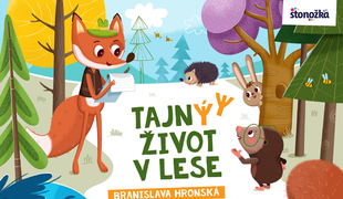 Tajný život v lese