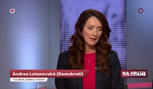 Na hrane (Letanovská I Fico)