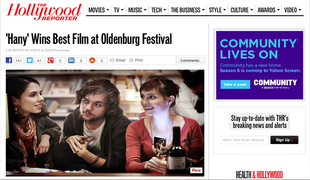 Medzinárodný úspech českého filmu zaujal aj americký The Hollywood Reporter!