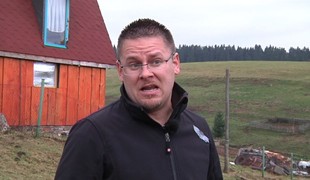 Stane sa Jano Bučko zasa otcom? Po jeho boku vraj stojí iná žena!