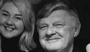 Evelyn smúti: Navždy odišiel jej milovaný otec! Vyznanie do neba vás poriadne dojme!