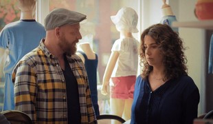 Šťastná rybka - Hlavne byť nenápadný