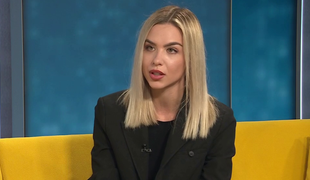 Herečka Rebeka Gregáňová to povedala narovinu: Prečo sa rozhodla prehovoriť o anorexii?