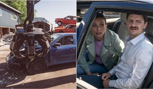 Bezpečnosť hercov bola na prvom mieste: Ako sa nakrúcala akčná scéna z autovrakoviska?