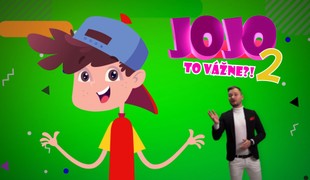 JOJO, to vážne?! 2