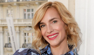 Módny vkus Hany Vagnerovej zreje do ženskosti: Festival v Karlových Varoch mapuje jej cit pre módu!