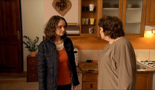 Dobrá suseda, Manažérka a smrad