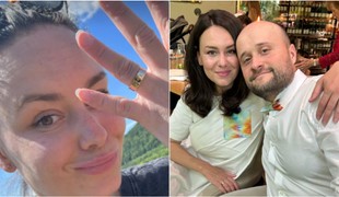 Dominika Kavaschová a Daniel Fischer oznámili nečakanú novinku: Sú MANŽELIA!