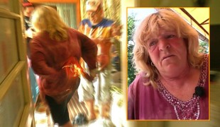 Na Sihle všetkým totálne preskočilo: Danu podpálili!