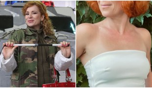 Kam sa STRATILA jej ryšavá hriva? Helena Krajčiová z Profesionálov je na nepoznanie!