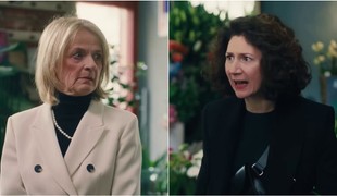 Silná káva aj pre skúsenú agentku: Andrei prasknú nervy a herečke pre maniere vynadá!