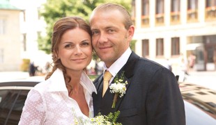 Róbert Halák sa po druhý raz oženil: Pozrite si fotky z jeho romantickej svadby!