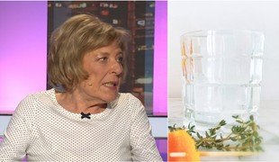 Zdravý život podľa Oľgy Feldekovej? Najprv bylinky... Potom borovička!