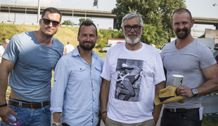 Seriál Za sklom je inšpirovaný realitou: Dvaja policajti na hrane zákona sú skutoční!