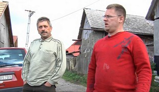 Bučkovci - SLNKO, SENO, DEDINA