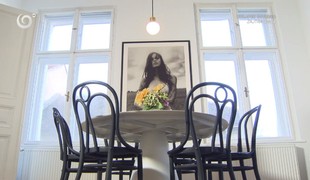 Starý byt v novom šate: Atypický priestor, ktorý je moderný, svetlý a útulný!