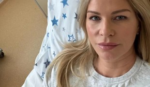 Katarína Jesenská vydesila fanúšikov záberom z NEMOCNICE: Pravda o jej problémoch!