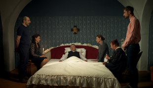 Veľké finále čiernej komédie Hrobári: V rodine Pipasíkovcov sa udeje nečakaný zvrat!