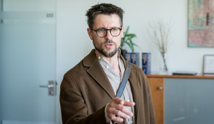 Juraj Loj o sebe prezradil pikošku: Pobaví vás, čo má spoločné so svojráznym Einsteinom!