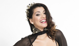 Mamba sa už poriadne zaguľatila: Aha, aká je z nej rozkošná tehuľka!