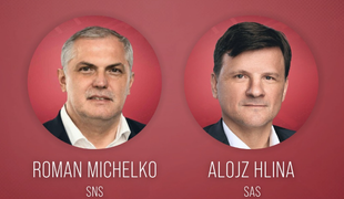 Roman Michelko verzus Alojz Hlina: Toto bol ich duel!