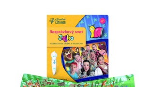 Rozprávkový svet Jojko + darček