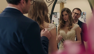 Nebezpečne to iskrí: Terapeut Stach tesne pred svadbou šokuje Alžbetu odvážnym návrhom!