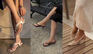 Kitten heels sú hitom sezóny: Komu pristanú a ako ich nosiť, aby vám neskracovali postavu?