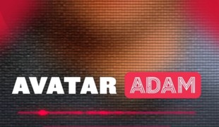 Poznáme hlas podpory na MS v hokeji: TAKTO znie Avatar Adam, výsledok AI!