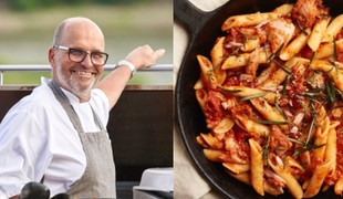 Neviete, čo rýchle uvariť na večeru? Inšpirujte sa receptom Zdenka Pohlreicha!