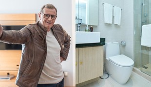 Kúpeľňa spojená s toaletou: Praktické riešenie alebo chyba? Toto sú plusy a mínusy!