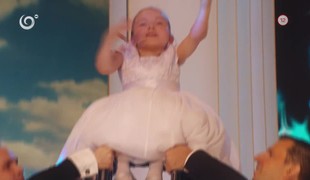 V7N - Tánička na vozíčku a jej skvelé číslo