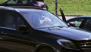 Chlap na roztrhnutie