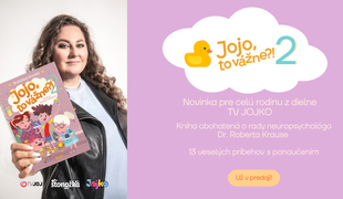 Knižný bestseller pre deti a rodičov je späť!