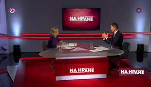 Na hrane (premiér Eduard Heger )