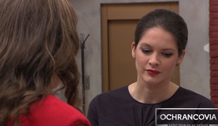 Ochrancovia Špeciál plný krásnych žien: Ivica Sláviková v úlohe zneužívanej letušky!