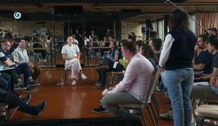 ČO si z talkšou odniesla a PREČO na to NIKDY nezabudne: VLHOVÁ o tom, čo jej A SME TU dalo!