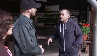 POLICAJTI V AKCII - ŠKANDALÓZNE PRÍPADY