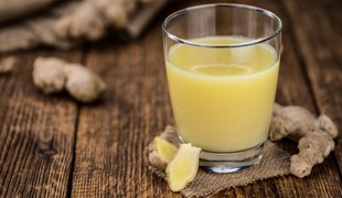 Trápi vás prechladnutie? Pripravte si poctivý domáci ginger shot: Postaví vás na nohy!