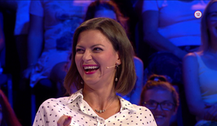 Mužská smrteľná choroba na 6? Soplík! Lujzin stand-up o chlapoch rozseká dámy aj pánov!